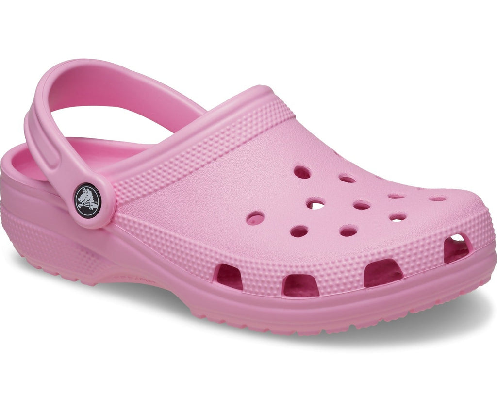 Classic Tweed Pink Unisex Clog