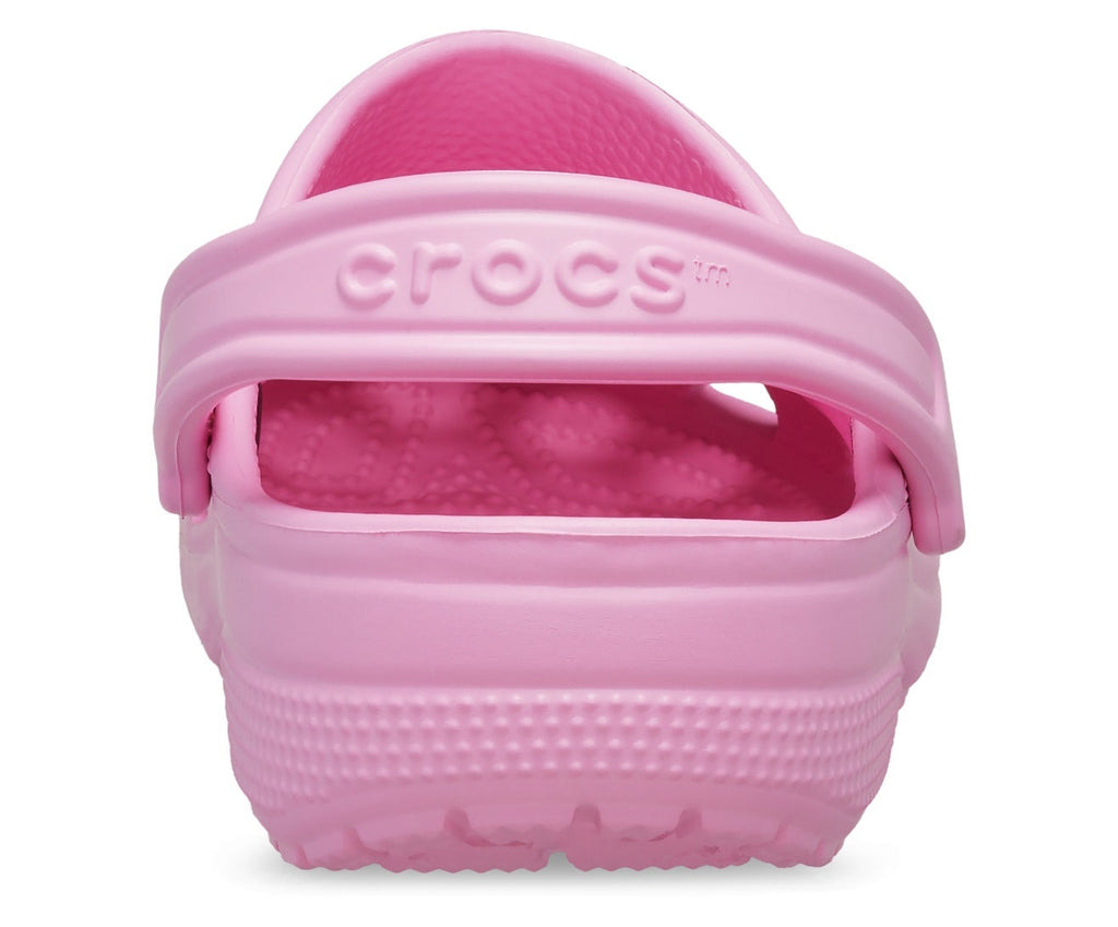 Classic Tweed Pink Unisex Clog