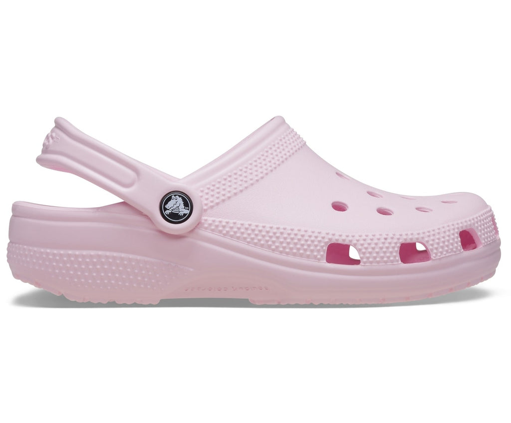 Classic Pink Milk Unisex Clog