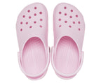 Classic Pink Milk Unisex Clog