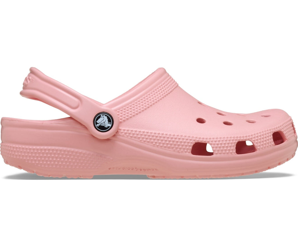 Classic Powder Pink Unisex Clog