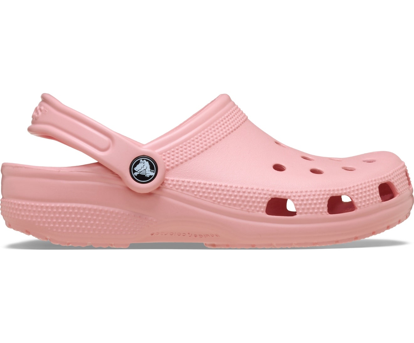Classic Powder Pink Unisex Clog
