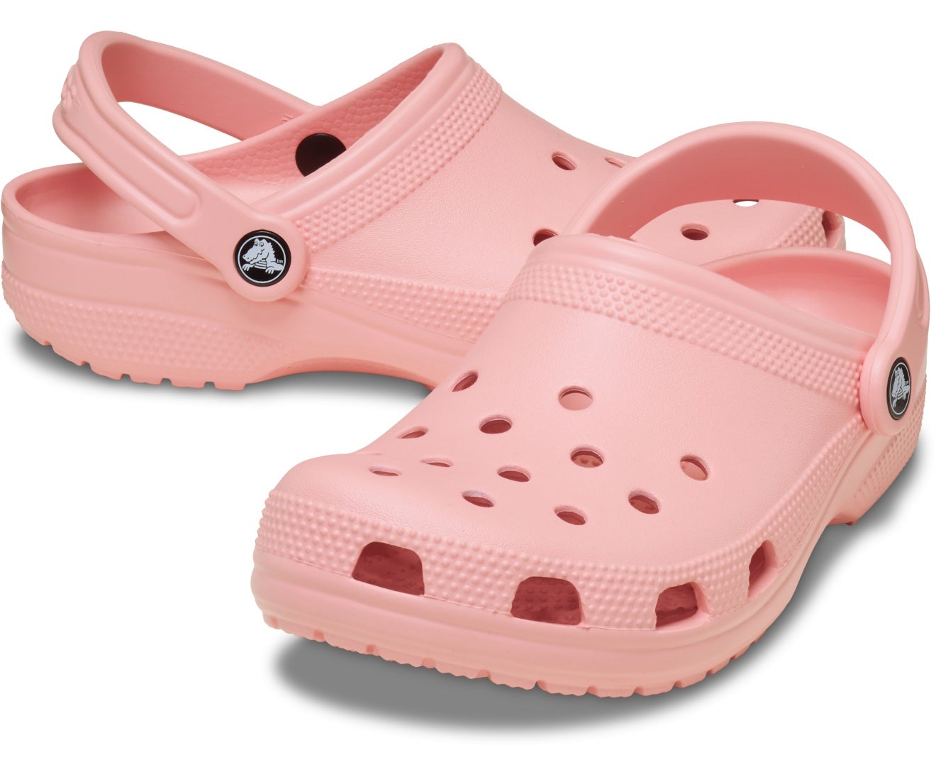 Classic Powder Pink Unisex Clog