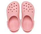 Classic Powder Pink Unisex Clog