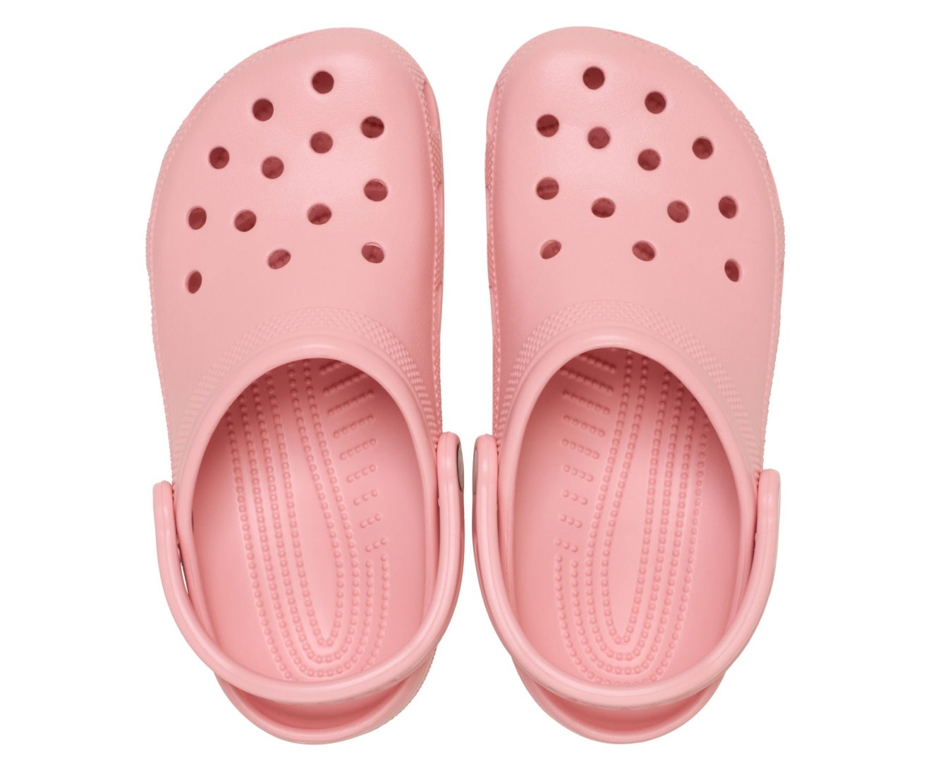 Classic Powder Pink Unisex Clog