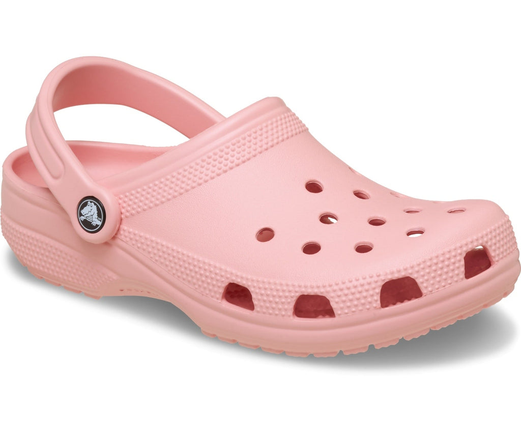 Classic Powder Pink Unisex Clog