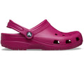 Classic Royal Pink Unisex Clog