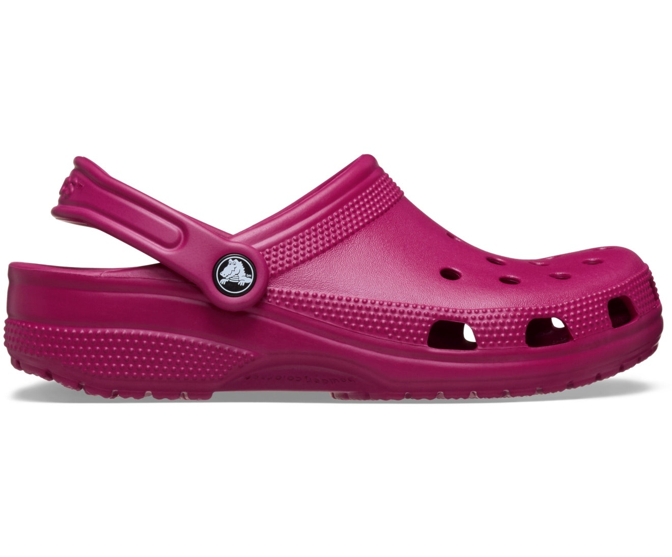 Classic Royal Pink Unisex Clog
