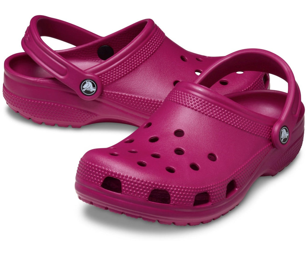Classic Royal Pink Unisex Clog