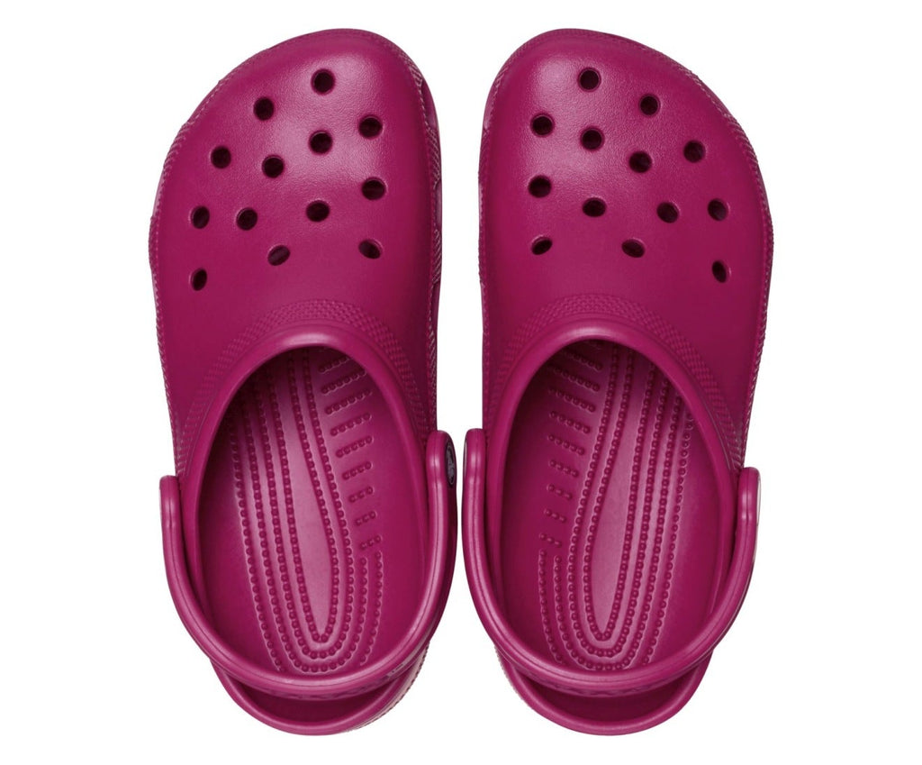 Classic Royal Pink Unisex Clog