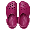 Classic Royal Pink Unisex Clog