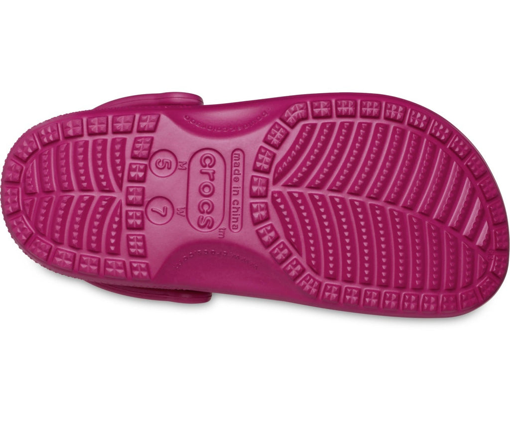 Classic Royal Pink Unisex Clog