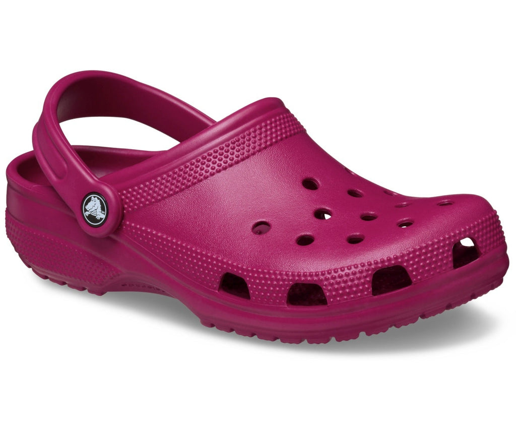 Classic Royal Pink Unisex Clog