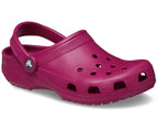 Classic Royal Pink Unisex Clog