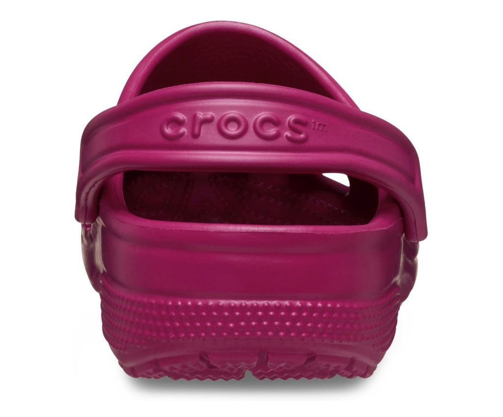 Classic Royal Pink Unisex Clog