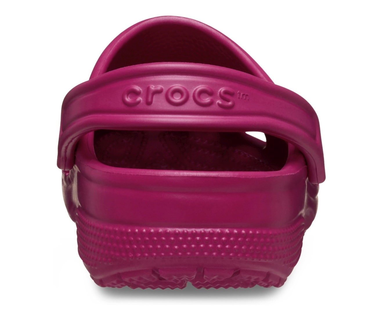 Classic Royal Pink Unisex Clog