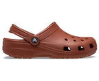 Classic Rust Unisex Clog