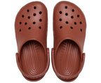Classic Rust Unisex Clog
