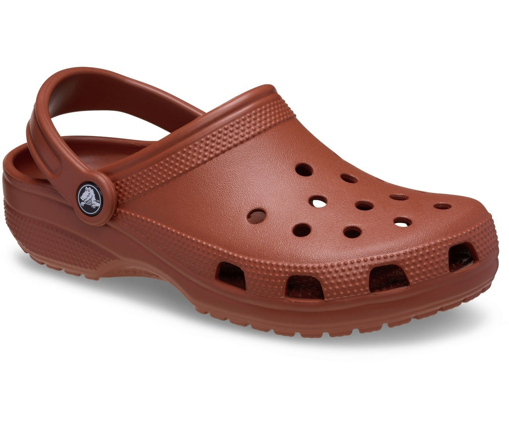 Classic Rust Unisex Clog
