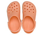 Classic Unisex Electric Sunstone Clog