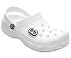 Number 6 Jibbitz