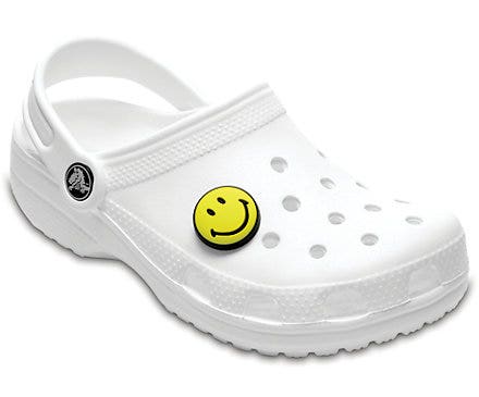 Smiley Brand Smiley Face Jibbitz