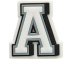 Letter A Jibbitz