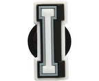 Letter I Jibbitz