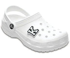 Letter K Jibbitz