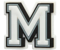 Letter M Jibbitz
