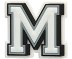 Letter M Jibbitz
