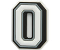 Letter O Jibbitz