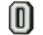 Letter O Jibbitz