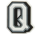 Letter Q Jibbitz