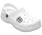 Letter U Jibbitz