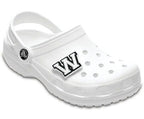 Letter W Jibbitz