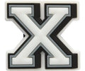 Letter X Jibbitz