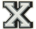 Letter X Jibbitz