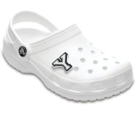 Letter Y Jibbitz