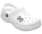 Letter Z Jibbitz