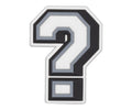 Question Mark Jibbitz