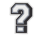 Question Mark Jibbitz