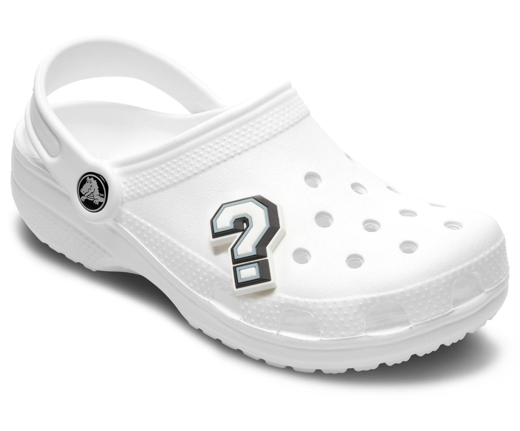 Question Mark Jibbitz