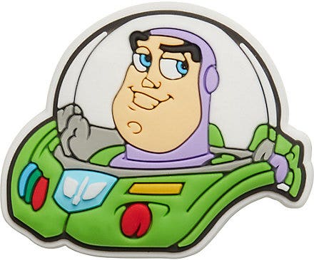 Toy Story Buzz Lightyear Jibbitz