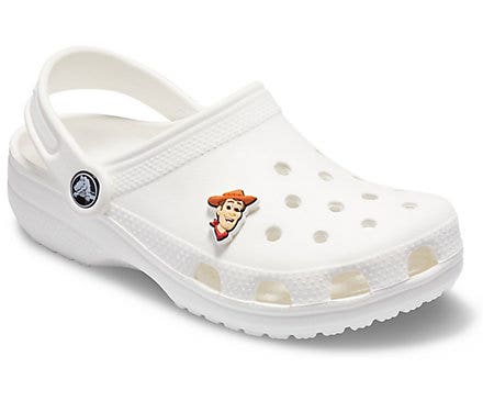 Toy Story Woody Jibbitz