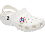 Captain America Shield Jibbitz