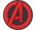 Avengers Symbol Jibbitz