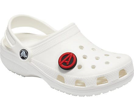 Avengers Symbol Jibbitz