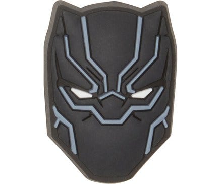 Black Panther Charm Jibbitz