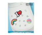 Feel The Love-3 Pack Jibbitz
